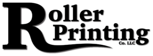 Roller Printing Logo