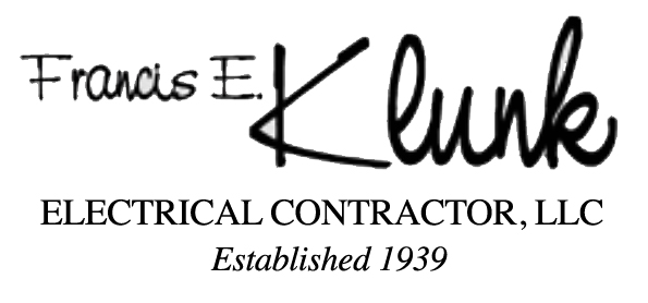 Francis Klunk Electrical Contractor