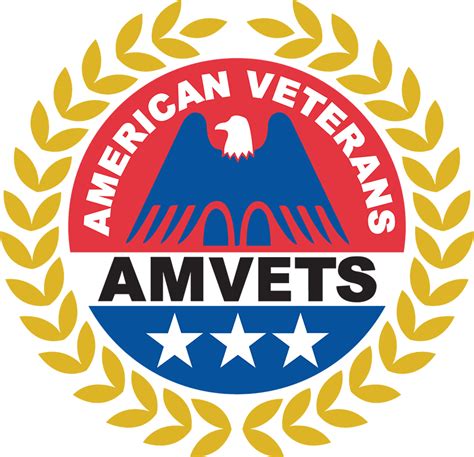 AmVets Logo AmVets Logo